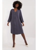 Denné šaty model 196898 Podúroveň