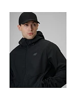 Pánska vetruodolná softshellová bunda s membránou 5000 4F 4FWSS26TSOFM549-20S