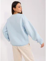 Mikina EM BL 617 8.10 svetlo modrá