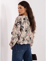 IT KR bunda FL10357.15 čierna IT KR bunda FL10357.15 čierna