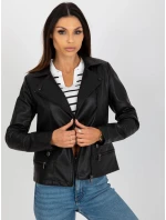 Plášť MBM KR AT 025M.96P čierna Plášť MBM KR AT 025M.96P čierna