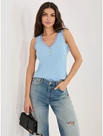 MI top TP KS 22528.96 svetlo modrá