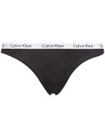 Spodné prádlo Dámske nohavičky THONG 0000D1617E001 - Calvin Klein