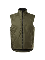 Teplá vesta unisex vojenská