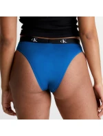 Dámske nohavice Micro Brazil 1996 2Pack QD5037E-C0Z - Calvin Klein