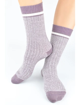 VLNENÉ PONOŽKY SW030