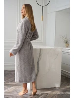 L&L 2560 Aura Long M-2XL dámsky župan