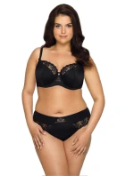 Polovystužená dámska podprsenka semi soft Ava 1921