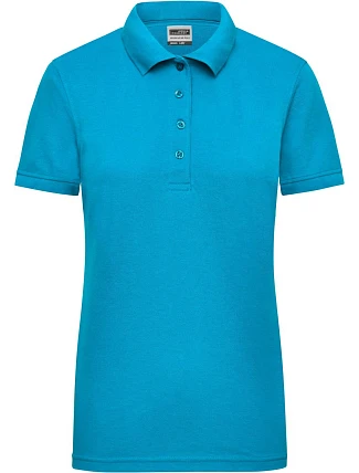Daiber JN 829 Dámske pracovné polo tričko z piké 02.0829 tyrkysové Daiber JN 829 Dámske pracovné polo tričko z piké 02.0829 tyrkysové