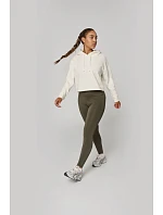 Kariban ProAct PA 396 Dámska mikina s kapucňou a skráteným strihom 20.P396 antique rose Kariban ProAct PA 396 Dámska mikina s kapucňou a skráteným strihom 20.P396 antique rose