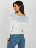 Jumper LK SW 506559 1.41P svetlo béžový