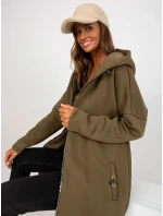 Blúzka RV BL 4858 1.99P khaki