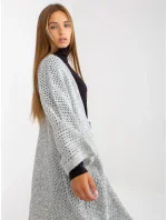 Dámsky sveter TW SW BI M31 sivý Dámsky sveter TW SW BI M31 sivý