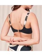 Dámska plavková podprsenka Summer Allure W sd 01 0004 Black - Triumph