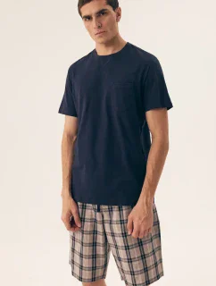 PÁNSKE PYŽAMO DEXTER 42617 SS25