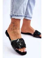 Šľapky model 180689 Step in style Šľapky model 180689 Step in style