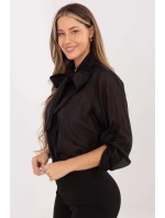 Košeľa s dlhým rukávom model 221889 Továrenská cena