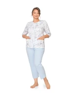 Dámske pyžamo Martel Maria Ii 201 3/4 3XL-4XL