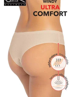 Dámske nohavičky brazilky Gatta 41670 Windy Ultra Comfort