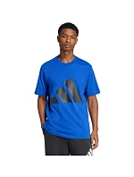 Tričko adidas Essentials Big Logo M JE8942 men Tričko adidas Essentials Big Logo M JE8942 men