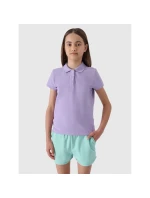 Dievčenské polo tričko 4F Junior