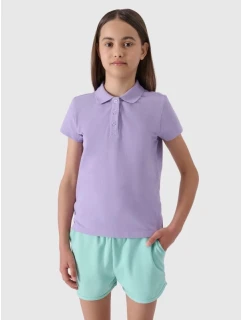 Dievčenské polo tričko 4F Junior