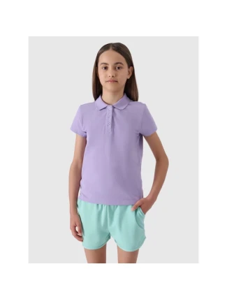Dievčenské polo tričko 4F Junior