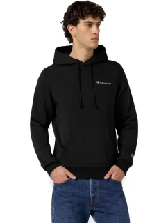 Pánska mikina Champion Black 221790 KK001 Pánske