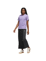 Dámske tričko adidas Cursive light purple KB2402