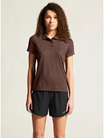 Craft Corporate CORE Unify Polo Shirt W Dámske športové polo tričko 81.9139 prune