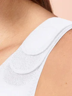 Bari Strap Extension Double Pack 5002 White - Anita Care