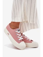 Dámske tenisky na platforme LEE ISLA C WOMEN LOW 50251001 Dámske tenisky na platforme LEE ISLA C WOMEN LOW 50251001