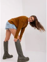 Prepínač AT SW 2335 1.68P svetlo hnedá Prepínač AT SW 2335 1.68P svetlo hnedá