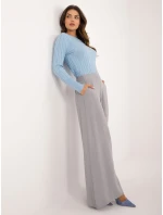 Jumper AT SW 2338 2.00 svetlomodrý