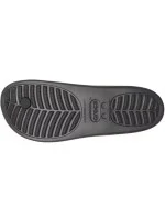 Dámske žabky 207714 001 Black - Crocs
