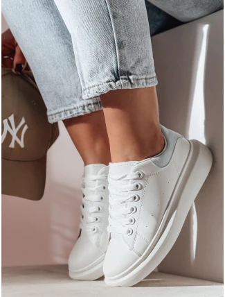 Dámske športové tenisky DOMINI light blue FashionStreet ZY0668 Dámske športové tenisky DOMINI light blue FashionStreet ZY0668