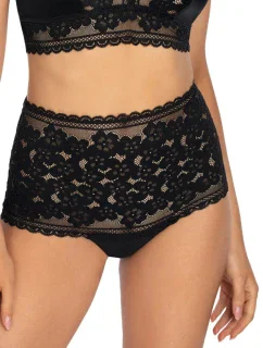 Dámske boxerky Gizela black - ROZA