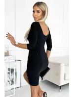 Dámske šaty 529-1 ELEONORA - NUMOCO Dámske šaty 529-1 ELEONORA - NUMOCO