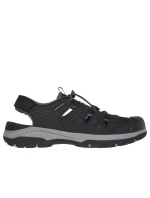 Skechers Menard M 205113 BLK sandále