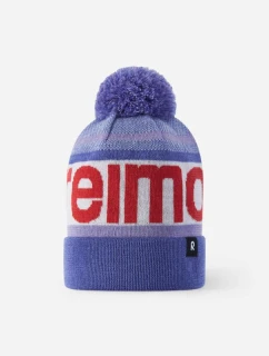 Detská zimná čiapka Reima Beanie Taasko - vlnená a teplá (5300058B-5661)