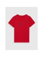 Tričko 4F Jr 4FJWSS25TTSHM2179-62S