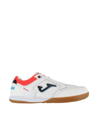 Joma Top Flex Foot Shape 2502 Halové kopačky biele FOTOPW2502IN Joma Top Flex Foot Shape 2502 Halové kopačky biele FOTOPW2502IN