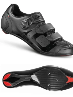 CRONO cestná obuv CR-3-22 black 45 composite