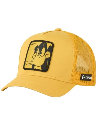 Capslab Looney Tunes Daffy Duck Cap M CL-LOO4-1-DUF1 pánske