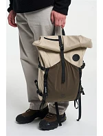 Tenson Camper Roll-Top Backpack 20/29 L Batoh „Roll-Top“ 84.8504 olivový