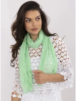 Závoj AT CH 1906.39 svetlozelený