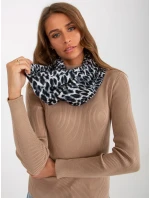 Tunelový šál AT KM FC 2.02 šedá