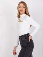 Blúzka DHJ BZ 6561.09P biela Blúzka DHJ BZ 6561.09P biela