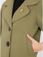 IT KR bunda FL8159 1.29 khaki