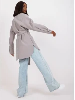 Dámska košeľa-LK-KS-508481.88-šedá